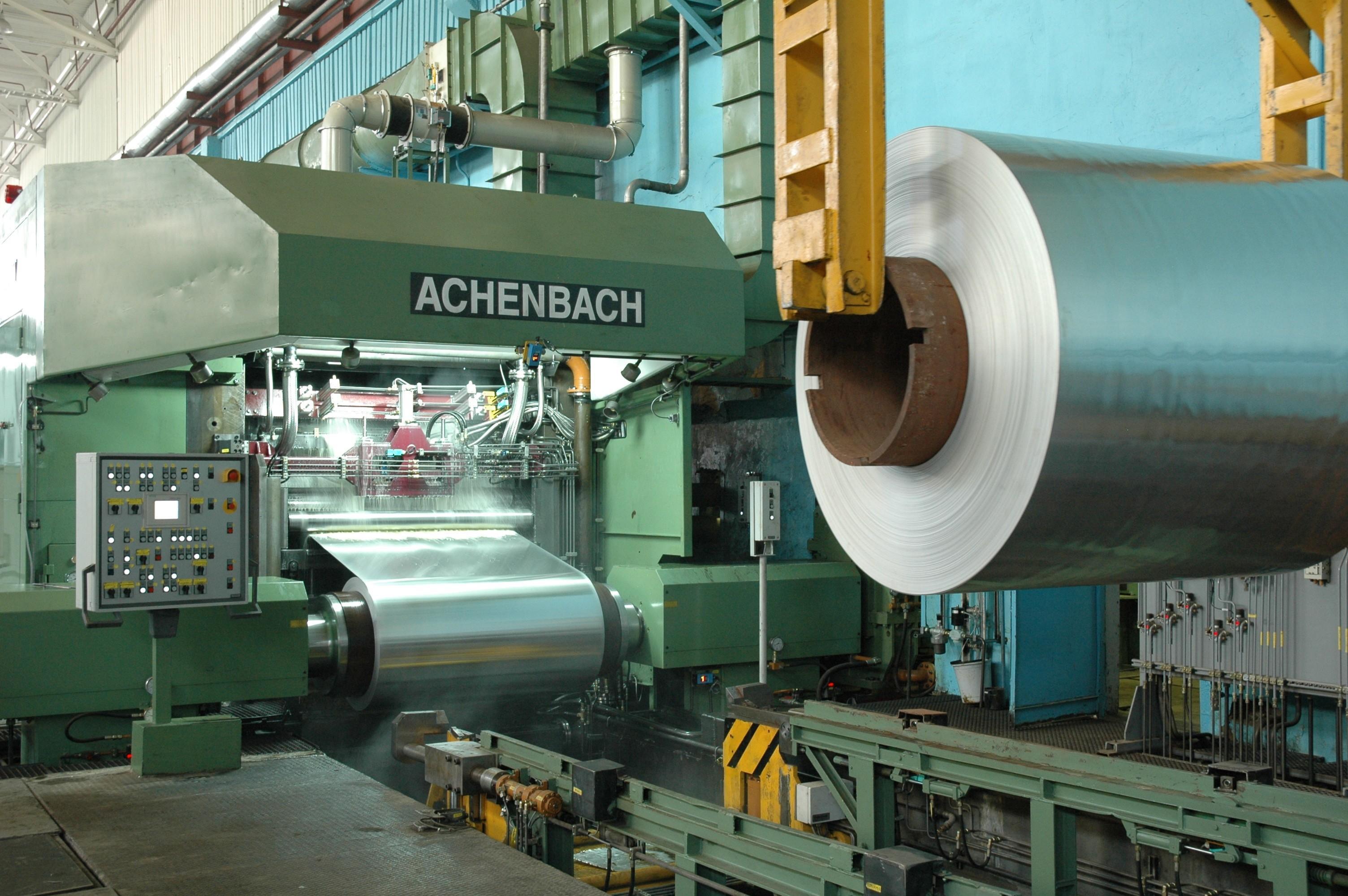 В Армении на 20.1% сократилось производство алюминиевой фольги