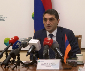 «Շրջակա միջավայրի նախարարությունը 10 րոպե չի ուշանում, այլ 10 րոպե շուտ է գալիս». նախարար Սիմիդյանն ամփոփեց անցած տարին