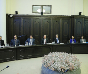 Գործադիրը «Ինվեստ պլյուս» և «Ամառոլ Օուսի» ընկերություններին ներմուծման մաքսատուրքից ազատման արտոնություն է տվել