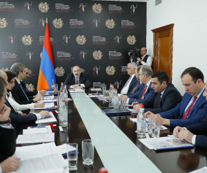 Pashinyan Says Armenia Needs New Constitution; Fails to Provide Specifics