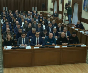 Գործակարգավարական խորհրդակցություն Երևանի քաղաքապետարանում (ուղիղ)