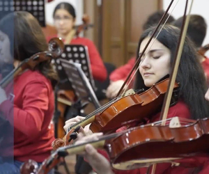 Փետրվարի 12-ին առաջին անգամ կանցկացվի «Երևան» պատանեկան սիմֆոնիկ նվագախմբի համերգը