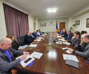 Քաղաքաշինության կոմիտեում քննարկվել են խորվաթական խոշոր ընկերության հետ համագործակցության հարցեր