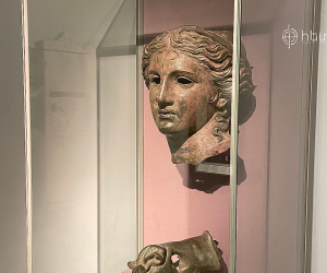 Նախատեսվում է Անահիտ աստվածուհու արձանը ցուցադրել Հայաստանի պատմության թանգարանում