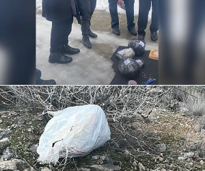 Թմրամիջոցների ապօրինի շրջանառությամբ և մաքսանենգությամբ զբաղվող հանցավոր խումբ է բացահայտվել, 4 անձ կալանավորվել է. ՔԿ
