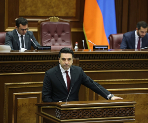 Ազգային ժողովը սկսել է հերթական նիստերի աշխատանքը