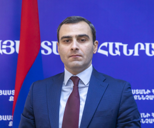 Գևորգ Բաղդասարյանը Քննչական կոմիտեում վարչության պետ է նշանակվել