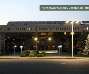 Մարտական դիրքի կացարանին կից տեղադրված տնակում  բռնկված հրդեհից մահացել է պահեստազորային Արթուր Վարուժանի Գրիգորյանը