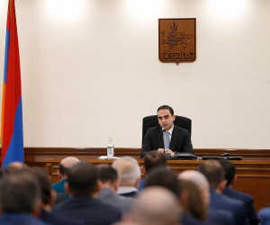 Մեկնարկել է Երևանի ավագանու արտահերթ նիստը (ուղիղ)