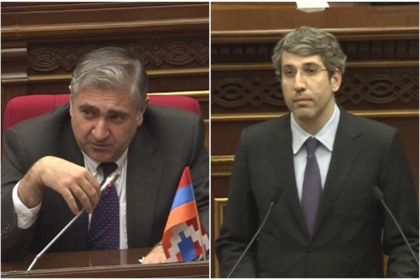 Подаст ли Армения иск против Ильхама Алиева?