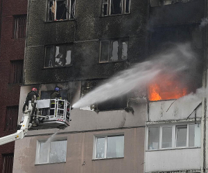 Ռուսական զորքերը հրթիռակոծել են Կիևը. կա 4 զոհ