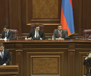 ԱԺ հերթական նիստը՝ ուղիղ հեռարձակմամբ