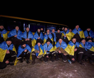 Ռուսաստանն ու Ուկրաինան «100-ը 100-ի դիմաց» սկզբունքով գերիների հերթական փոխանակումն են իրականացրել