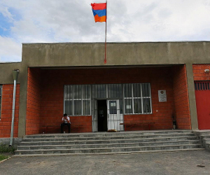 Ձերբակալվել է «Արմավիր» քրեակատարողական հիմնարկի ծառայողը