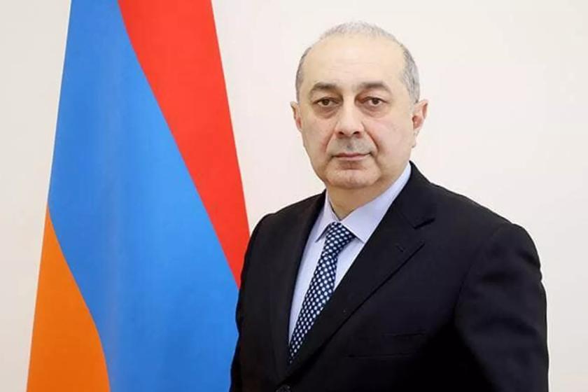 Armen Yeganyan Appointed Armenia's Ambassdor to Colombia