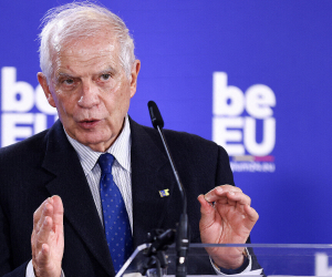 European Union to Expand Defense Cooperation with Armenia, Says Borrell