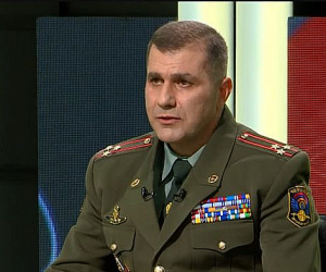 Արթուր Երոյանը նշանակվել է ՀՀ ԶՈւ գլխավոր շտաբի պետի տեղակալ