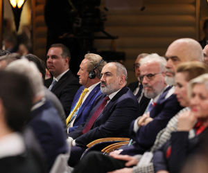 Премьер-министр Пашинян принял участие в церемонии открытия Мюнхенской конференции по безопасности