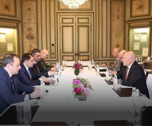 Պապիկյանը Բուլղարիայի պաշտոնակցի հետ քննարկել է պաշտպանության բնագավառում համագործակցությանն առնչվող հարցեր