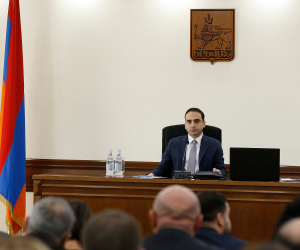 Գործակարգավարական խորհրդակցություն Երևանի քաղաքապետարանում (ուղիղ)