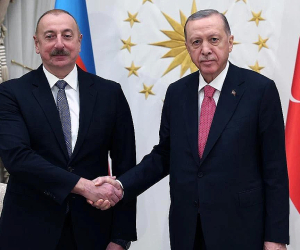 Erdoğan Urges Aliyev to Avoid Tensions with Armenia