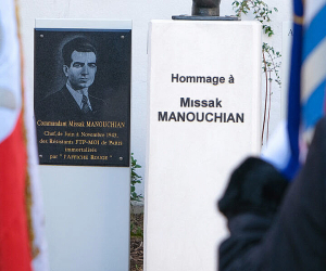 Macron, Pashinyan to Attend Panthéon Induction of WWII Resistance Fighter Missak Manouchian