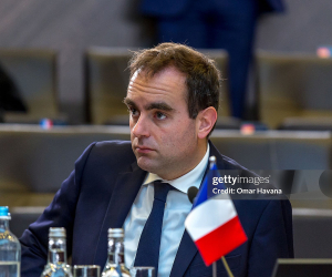 French Defense Minister Lecornu to Armenia for Talks