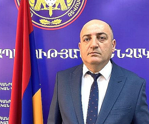 Սերգեյ Առստամյանը նշանակվել է Քննչական կոմիտեի նախագահի խորհրդական 