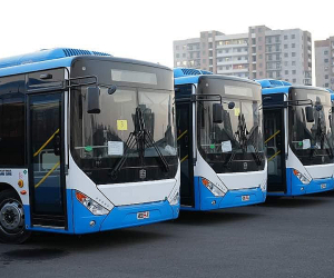 2024-ին կշարունակվեն տրանսպորտային համակարգի բարեփոխումները. Երևանի քաղաքապետարան