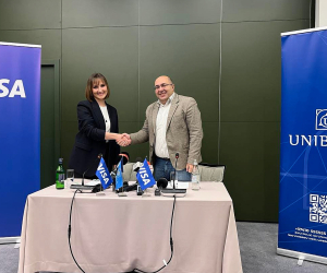 Visa &amp; Unibank Offer Unique Opportunities to Olympic Games Fans in Armenia