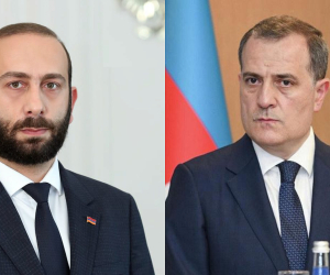 Armenia, Azerbaijan Foreign Ministers to Meet in Berlin