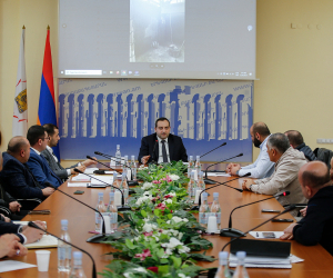 Շինարարական օբյեկտները պետք է շահագործման հանձնվեն հնարավորինս սեղմ ժամկետներում. փոխքաղաքապետը հանդիպել է կառուցապատողների հետ