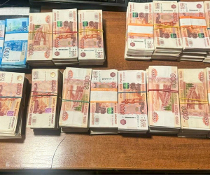 Բագրատաշենի անցակետում կանխվել է 29 մլն 510 հզր ռուբլու ապօրինի արտահանման փորձը