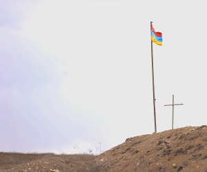 Armenian Troops Detain Azerbaijan Soldier Who Crossed the Border