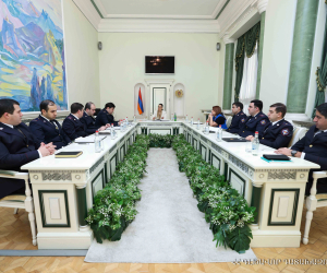 Ամփոփվել են Կենտրոն և Նորք-Մարաշ վարչական շրջանների դատախազության 2023 թվականի աշխատանքները