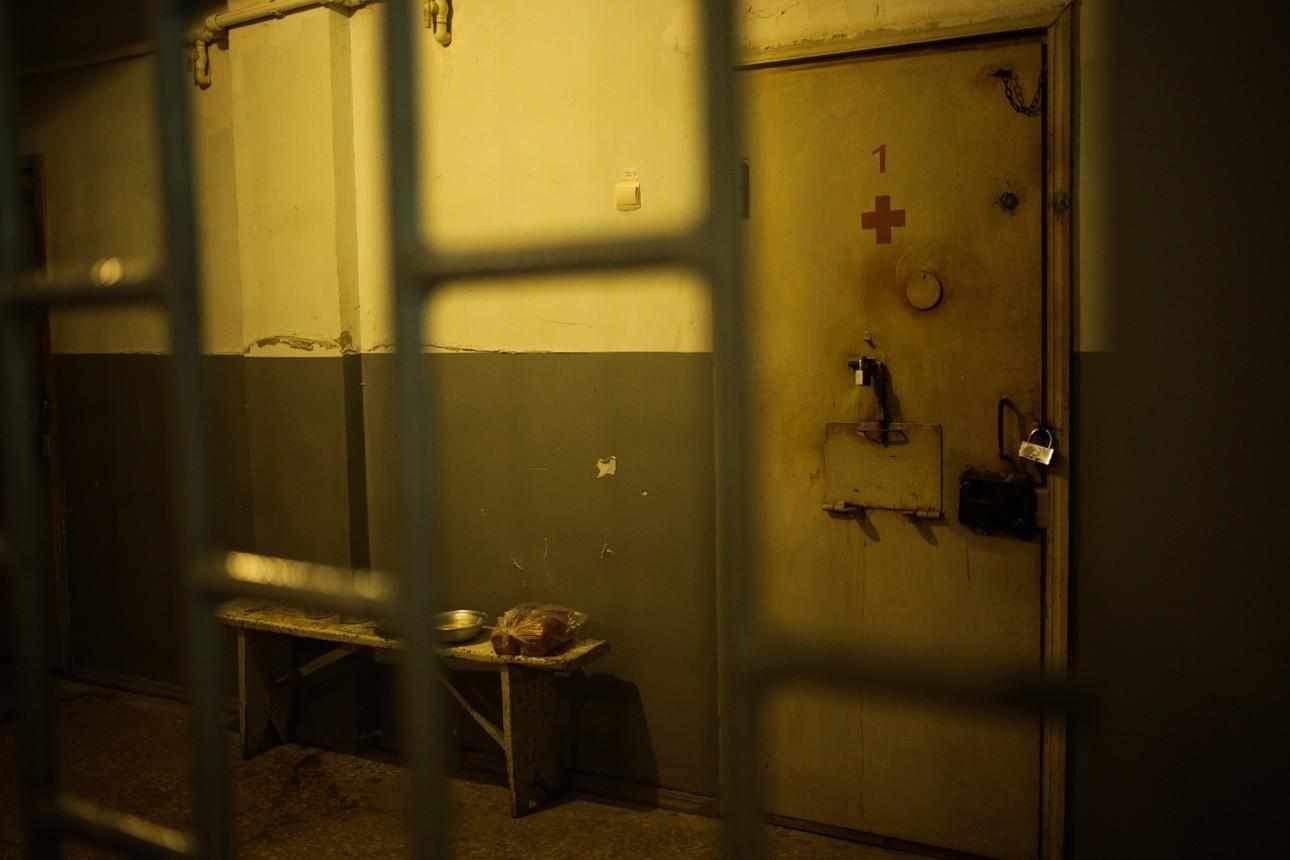 Eight Vanadzor Penitentiary Inmates Continue Hunger Strike