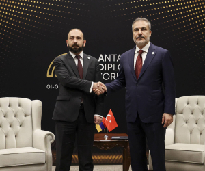 Հայաստանի և Թուրքիայի ԱԳ նախարարները քննարկել են հարաբերությունների կարգավորման գործընթացը