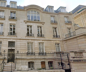 Посольство Армении в Париже переедет в новое здание