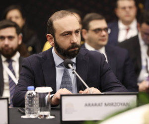 Министр иностранных дел Республики Армения принял участие в панельной дискуссии в рамках Анталийского дипломатического форума