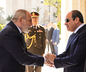 Pashinyan, El-Sisi Discuss Economic Cooperation