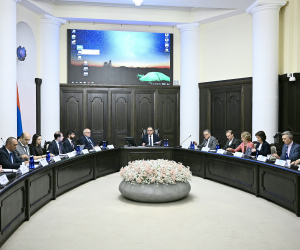 Տեղի է ունեցել «Կանաչ Հայաստան» հարթակի քաղաքականությունների երկխոսության շարքի հերթական հանդիպումը