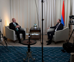 Armenian FM to TRT World: Baku’s Reluctance to Recognize Armenia’s Territorial Integrity Raises Red Flag
