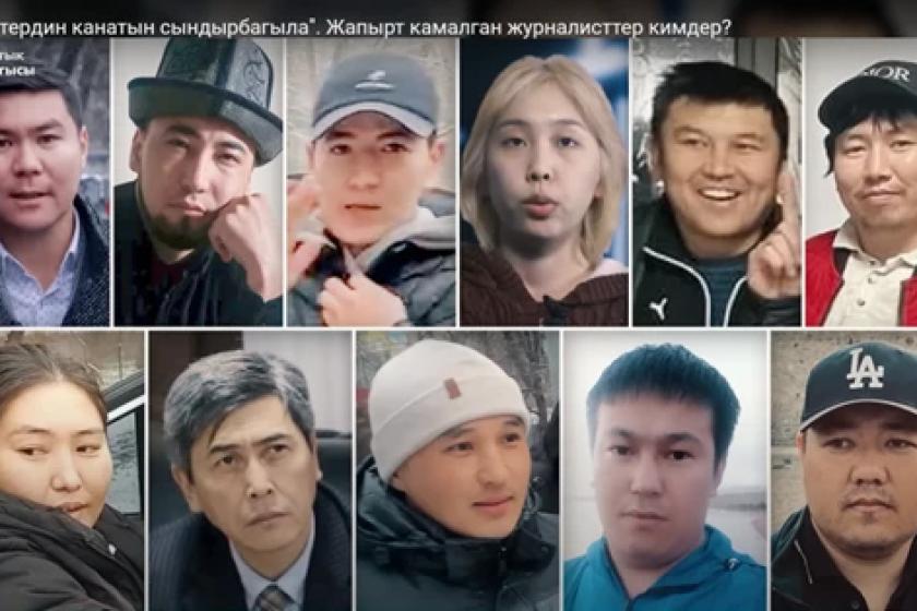 Eleven Investigative Reporters Jailed in Kyrgyzstan: Face 5-8 Years Imprisonment