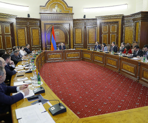 Վարչապետին է ներկայացվել է Տեսչական մարմինների 2023 թ. գործունեության հաշվետվությունը
