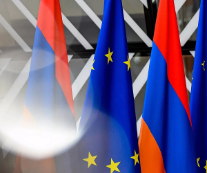 European Parliament Adopts Resolution Opening Door to EU Membership for Armenia