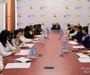 Քննարկում՝ դատապարտյալների ռիսկերի և կարիքների գնահատման գործիքակազմի վերաբերյալ