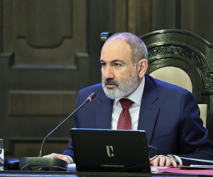 Премьер-министр коснулся принятой Европейским парламентом резолюции о между ЕС и Арменией и необходимости мирного соглашения между Азербайджаном и Арменией