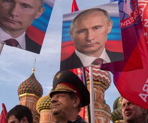 Ռուսաստանում մեկնարկել են նախագահական ընտրությունները