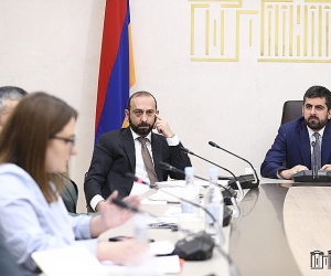 ԱԺ-ում քննարկվել են 2023թ. արտաքին ոլորտում միջոցառումներն ու ծրագրերը