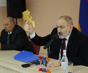 «Որոշել ենք գնալ այս հատվածներում սահմանի ճշգրտման՝ Ոսկեպար և Կիրանց գյուղերի անվտանգությունն ապահովելու համար»․ Փաշինյան